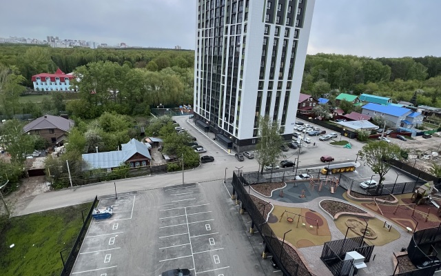 Yevrodvushka U Parka Flat
