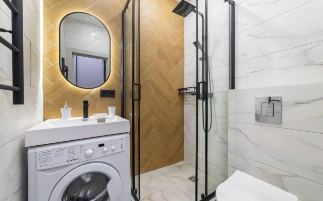 Квартира Студия с видом на море и горы