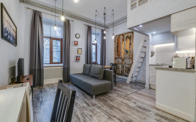 Skandi Apartments