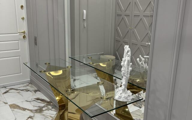 Дизайнерские апартаменты Central Park в историческом центре города