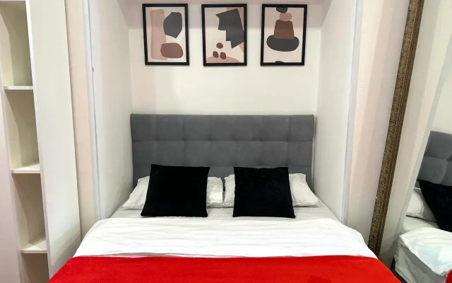 Апартаменты на переулке Мажоров 7с1