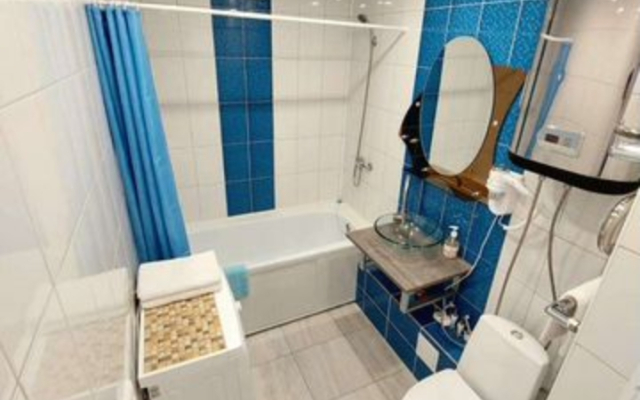 Квартира у парка Победы