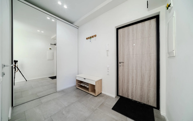 Ohtaparkinn Fazenda Apartments