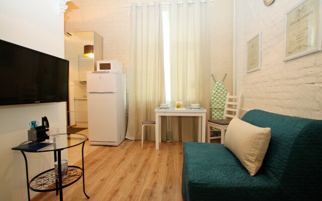 TVST - Belorusskaya Studio 3 Apartments