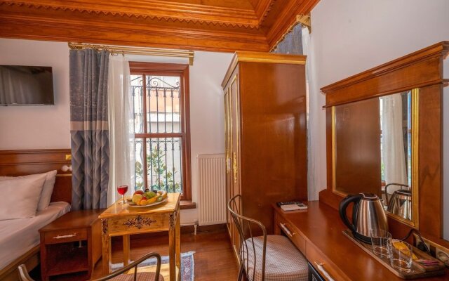 Hotel Valeria Antique 1892 Sultanahmet