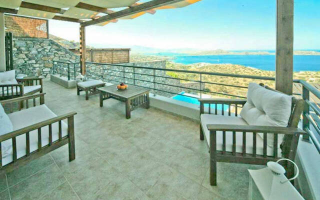 Elounda Sunrise Villa