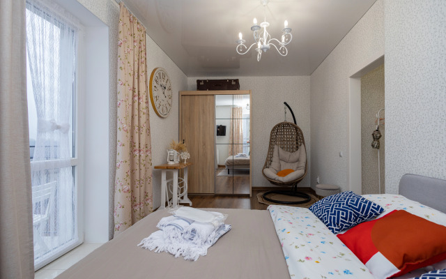 Квартира 1-комнатная в тихом районе Калининграда