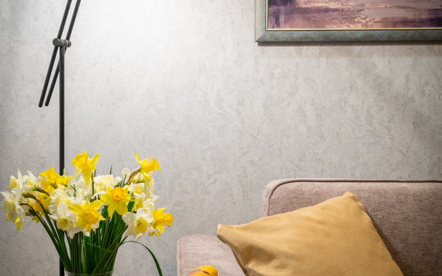 Gagarin S Vidom Na More Flat