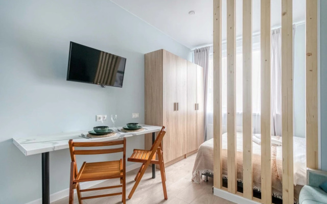 Apartments Komfort V Zhk Normandiya