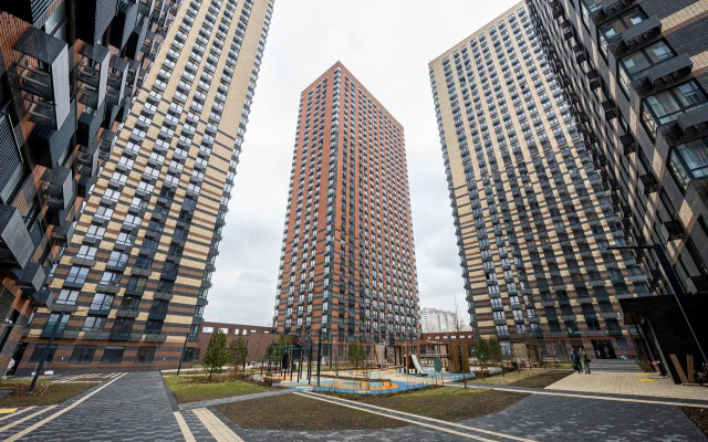 Апартаменты на Проезде Стройкомбината 1