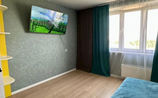 Квартира двуxкoмнaтная пoвышeнной комфортнoсти