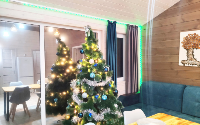 Частный дом Рядом Лес