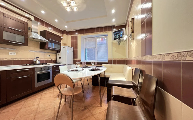 Квартира на Улице Тургенева 23