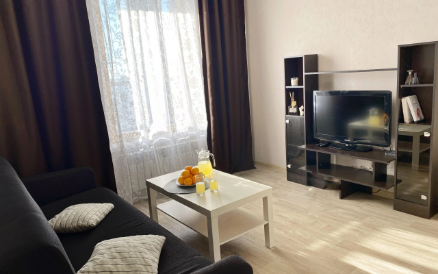 Квартира Konstantinov Apartments Ясный Берег 8