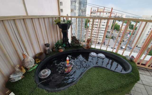 Apartamenty S Terrasoy Apart-hotel