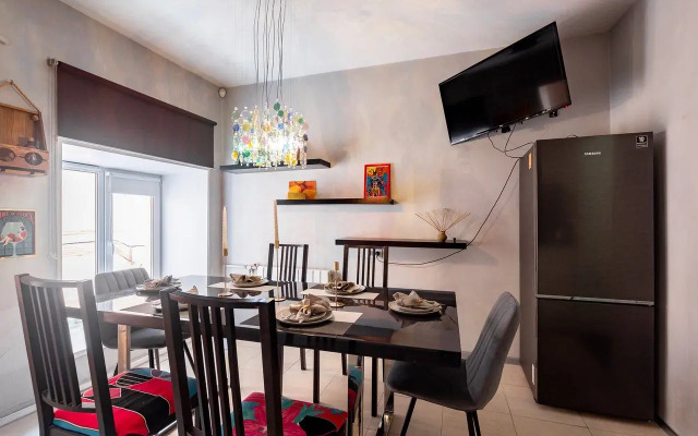 Квартира Kamelia Isaak