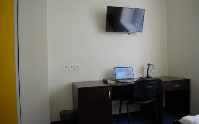 Отель Родники