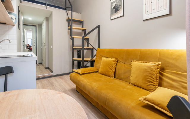 Квартира Студия в центре