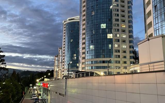 Апартаменты с невероятным видом на море и закаты 1