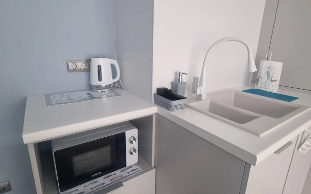 Квартира Новая Недалеко от Центра Города