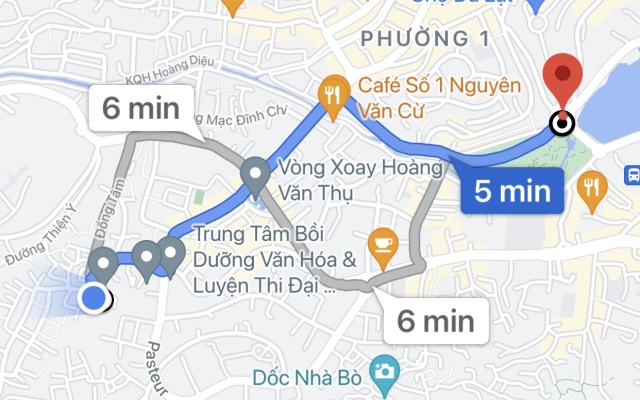 Family Homestay Dalat Casa Guest House
