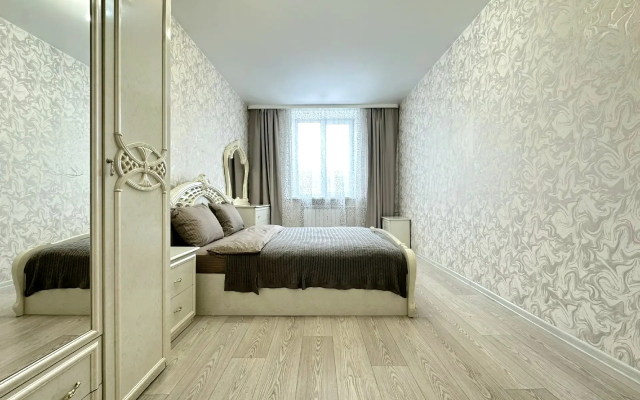 Квартира 2-к с балконом в центре на Советском 37