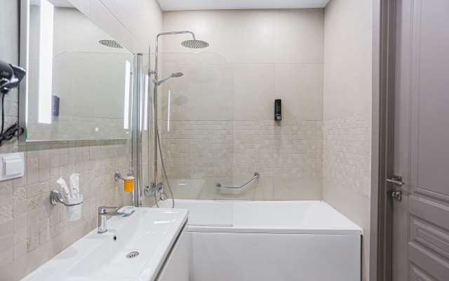 Апартаменты SunSet 2-я Оранжеорейная 4А