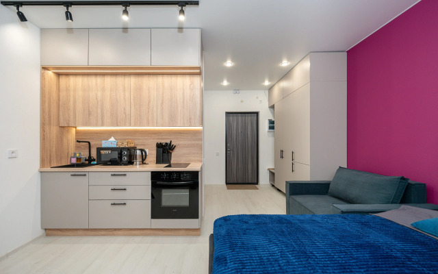 Апартаменты на бульваре Головнина