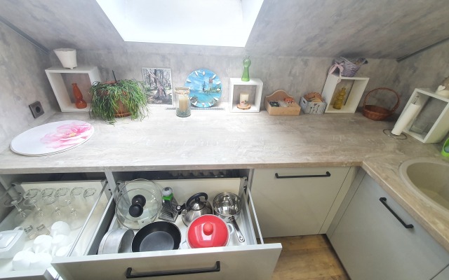 Apartamenty na Okruzhnoy 1