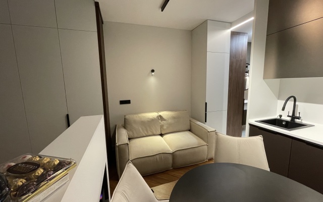 Novaya Smart-Studiya V Zhk Art Layt Siti Apartments