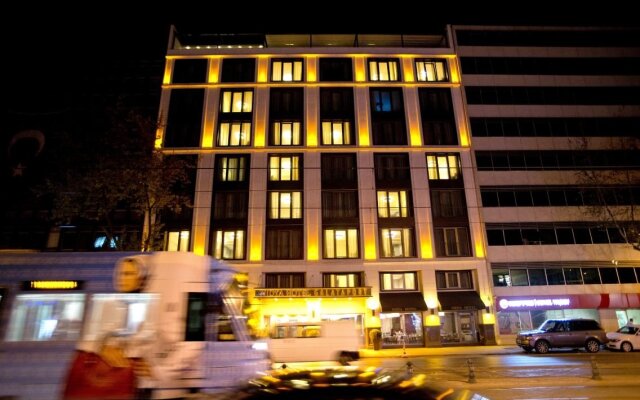 Nidya Hotel Galataport