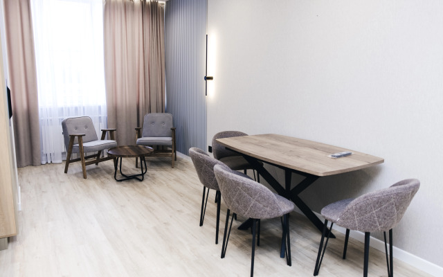 Pyatigorskaya 43 Flat