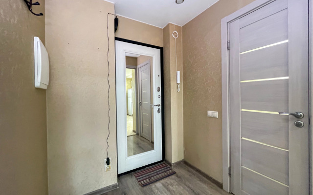 Apartment Уютная однокомнатная квартира