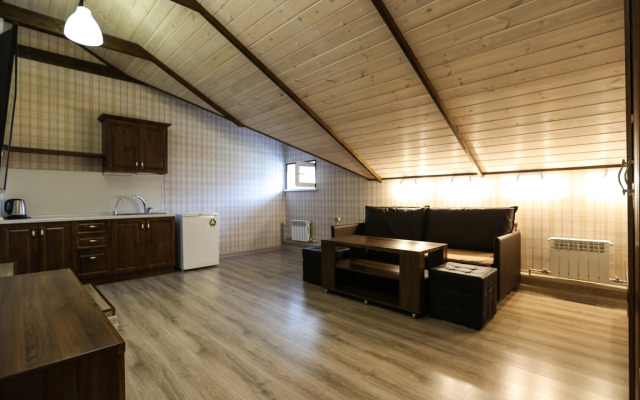 Апартаменты Apart House Элит Новгородский