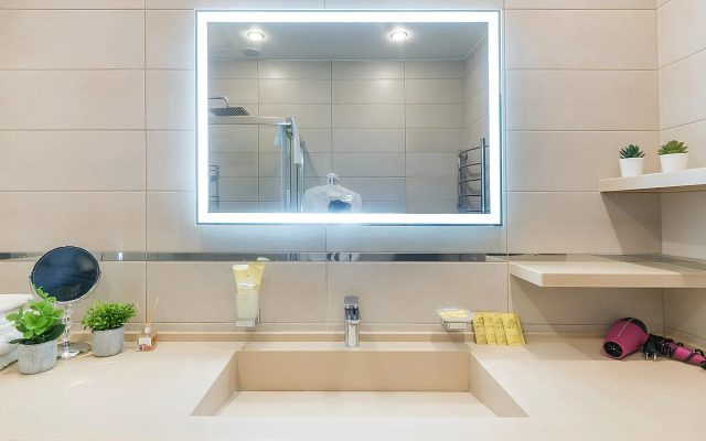 Апартаменты 140 Art Aparts на Ходынском бульваре 20А