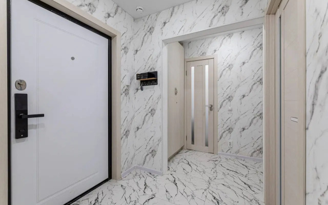 Квартира Двухкомнатная Усады 8 Спальных Мест