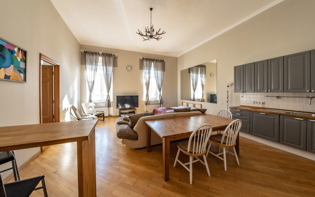 Апартаменты Адмиралтейство