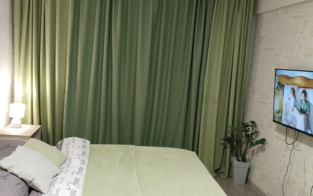 Kvartira Na Donskaya 3 Apartments