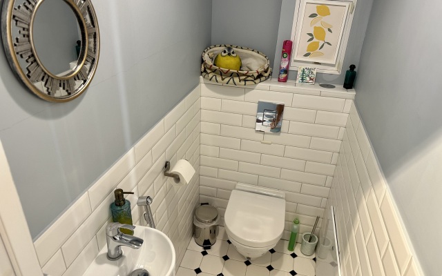 Oplot - Dvuhkomnatnye s krugovym balkonom 5 Apartments