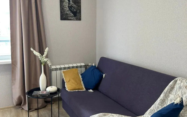 Luchshaya Yevrodvushka Flat