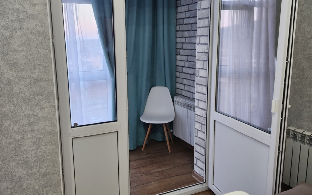 S Vidom Na Gory Apartments