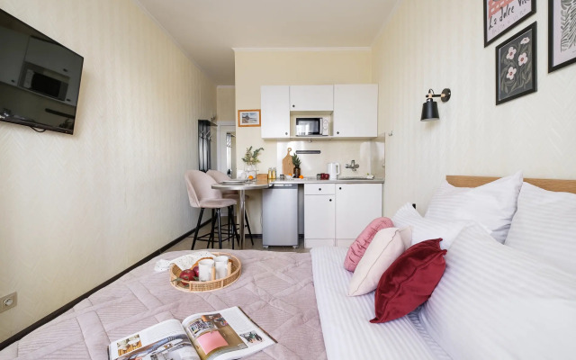 Life Студия на Тверецком проезде Apartments