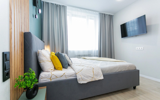 Апартаменты на 6-ом этаже