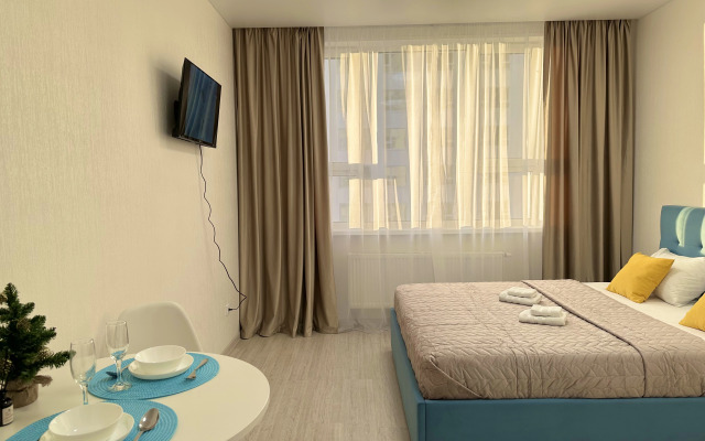 Квартира Студия в ЖК Студия Парк