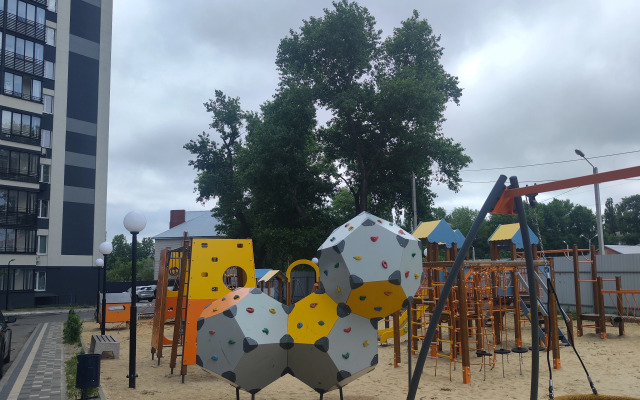 Квартира Студия близ Академии Жуковского для четверых