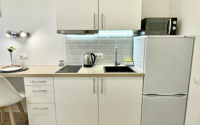 Апартаменты 520.4 Кунцевская