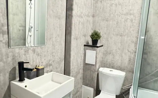 Uyutnaya Studiya Flat