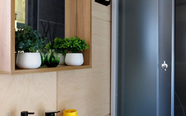 Частный дом Романовское подворье №3