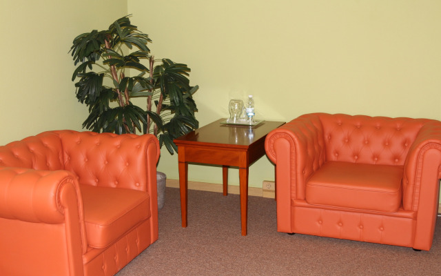 Отель Кристалл