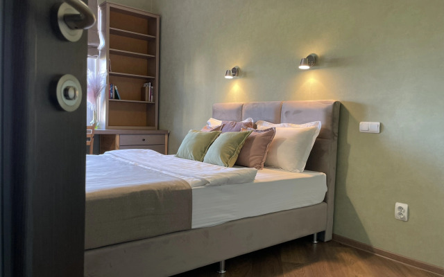 Трехкомнатные апартаменты Pro.apartment на Донского